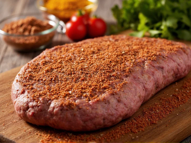 Hamburger Seasoning: Essential Guide & Perfect Recipe