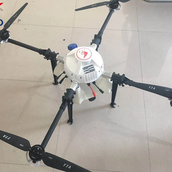 

Professional Tta M4E Automatic Flight Flight Agricultural Drone, White+blue