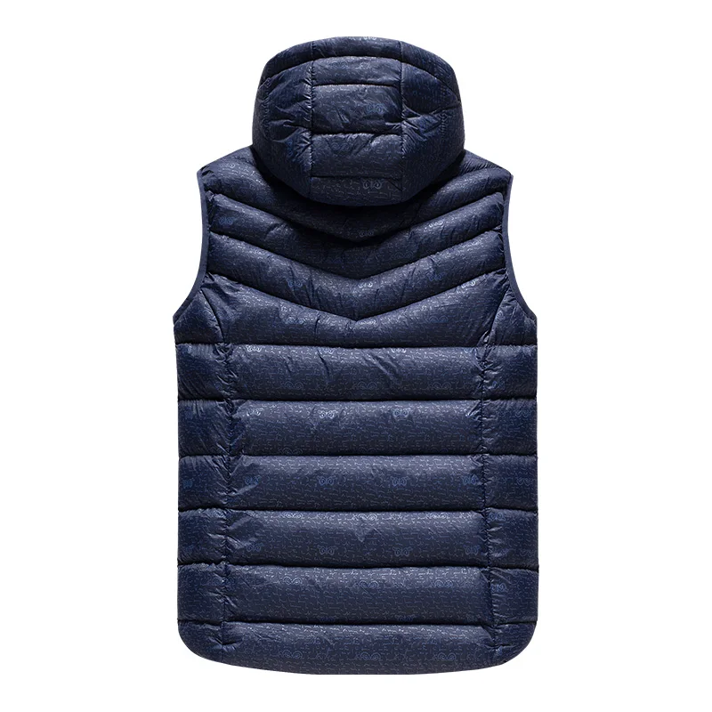 
Outer Fashion Heating Waistcoat Heated Vest For Men 
