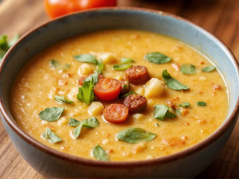 Easy Soups: Simple Recipes Ready in 30 Minutes or Less