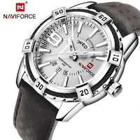 

New NAVIFORCE Men Watches Fashion Quartz Wrist Watches Men's Military Waterproof Sports Watch Male Date Clock Relogio Masculino