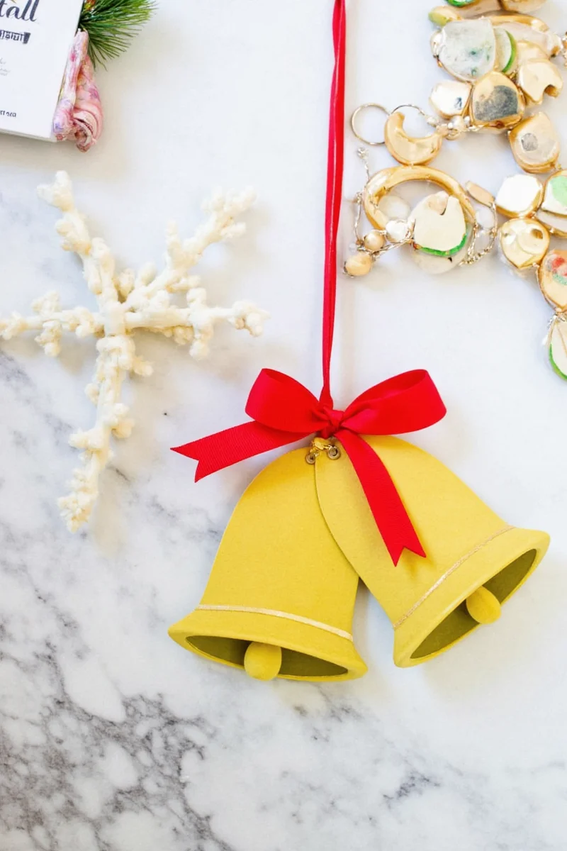 Jingle Bell Wreath