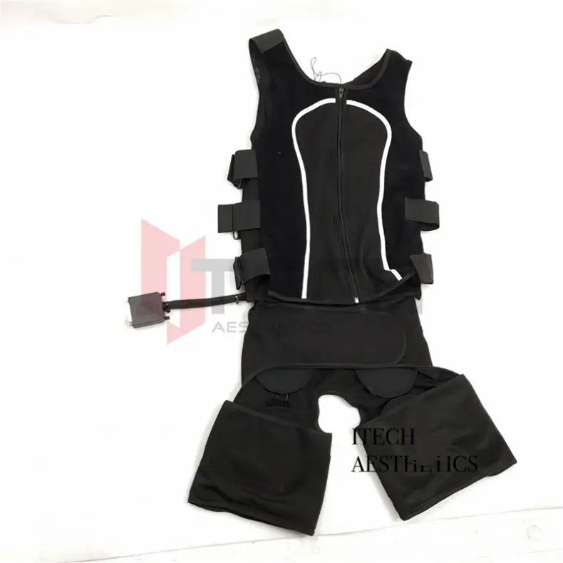 

Professional training Gym electro estimulation muscular corporal xems/ems slimming device