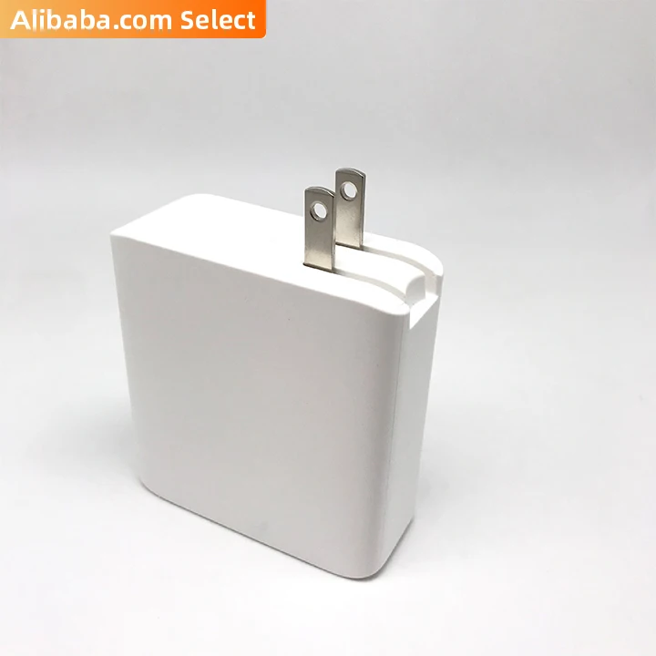 Mobile Charger GaN 100W 2C2A 4 port USB Wholesale Charger Plates Fast Charger (100pcs/carton)