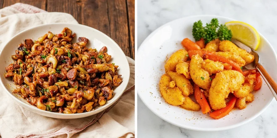 Parmesan and sundried tomato seasoning mix