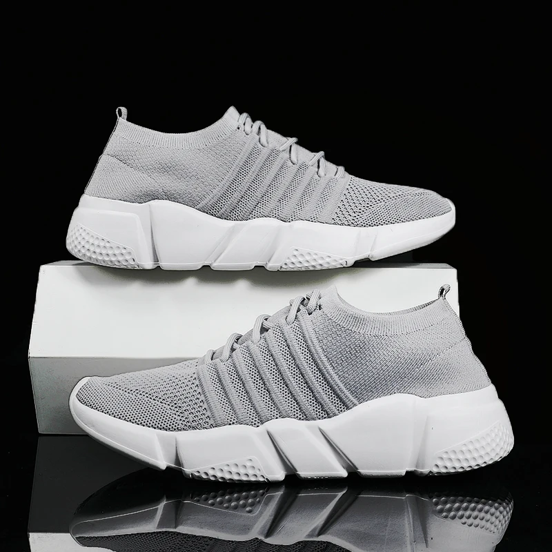 

New hot rubber shockproof mens casual custom fashion leather sandals freetie sneakers men light sport running shoes