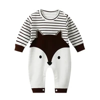 

body romper new design cute baby clothes long sleeve romper for boys