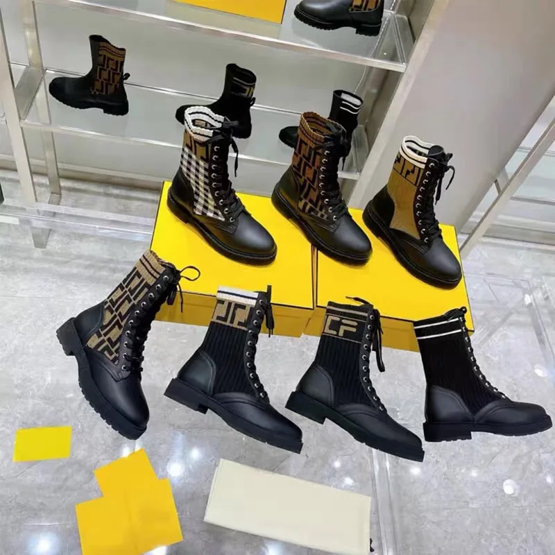 

Original brand boots ladies fashion boots designer quality shoes