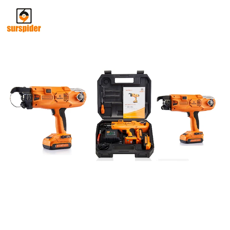 
High standard latest china power rebar tying wire tier tool machine 
