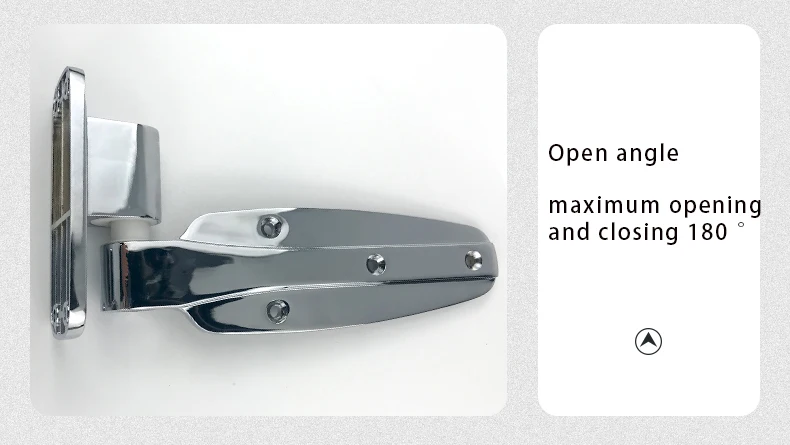 lift type cold room door hinge