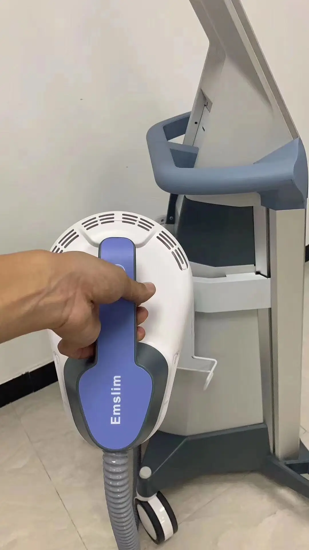 2020 New technology HI-EMT EMslim Body Sculpting shaping Electromagnetic Muscle Training Machine