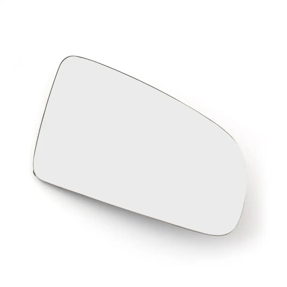 

Areyourshop Front R Side Rearview Mirror Glass With Heated For AUDI A3 S3 A4 B6 B7 A6 S6, As picture shown