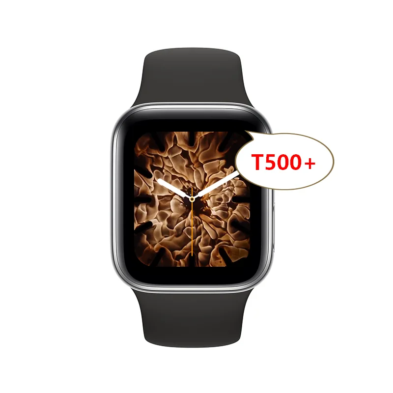 

Dropshipping T500 Plus Smartwatch Smart Watch T500 smartwatch Heart Rate Blood Pressure Monitor Smartwatch T500, Multi