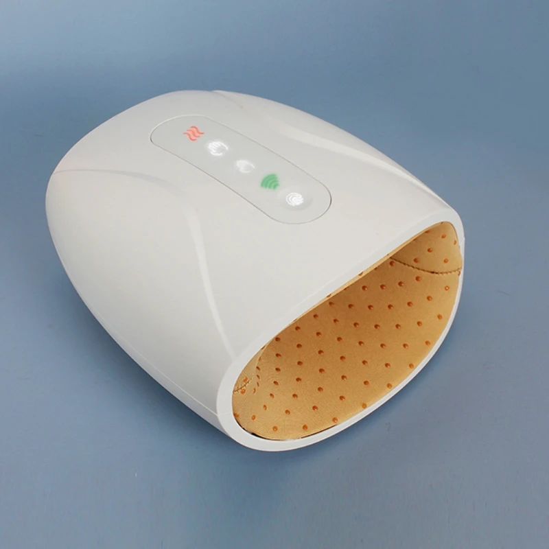 

Heat For Fingers And Palm Massage Mini Hand Massager Air Pressure 2021