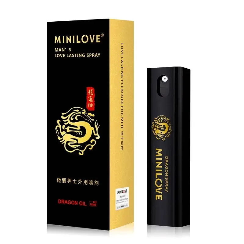 

Product Time Dragon Minilove Spray