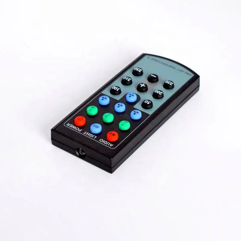 

Custom Multifunction H9 2.4G Infrared Remote Control Audio Chat 2.4g mini wireless mouse keyboard for smart device Box