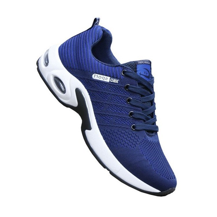 

Wholesale fashion shoes high quality men shoes sneakers, Red, black, blue