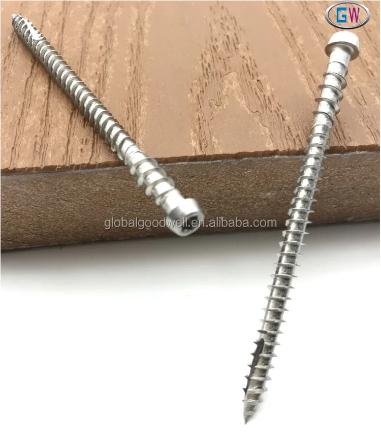 T20 Star /torx Drive Stainless Steel Composite Deck Screws Buy