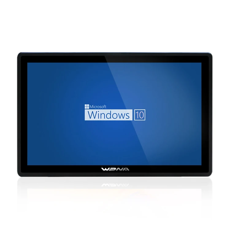 

WPNA 15.6 18.5 21.5 23.6 Inch All In One Pc Touch Screen Desktops Tablets Pc Inter J1900 4g I3 I5 Win10 Pos Systems