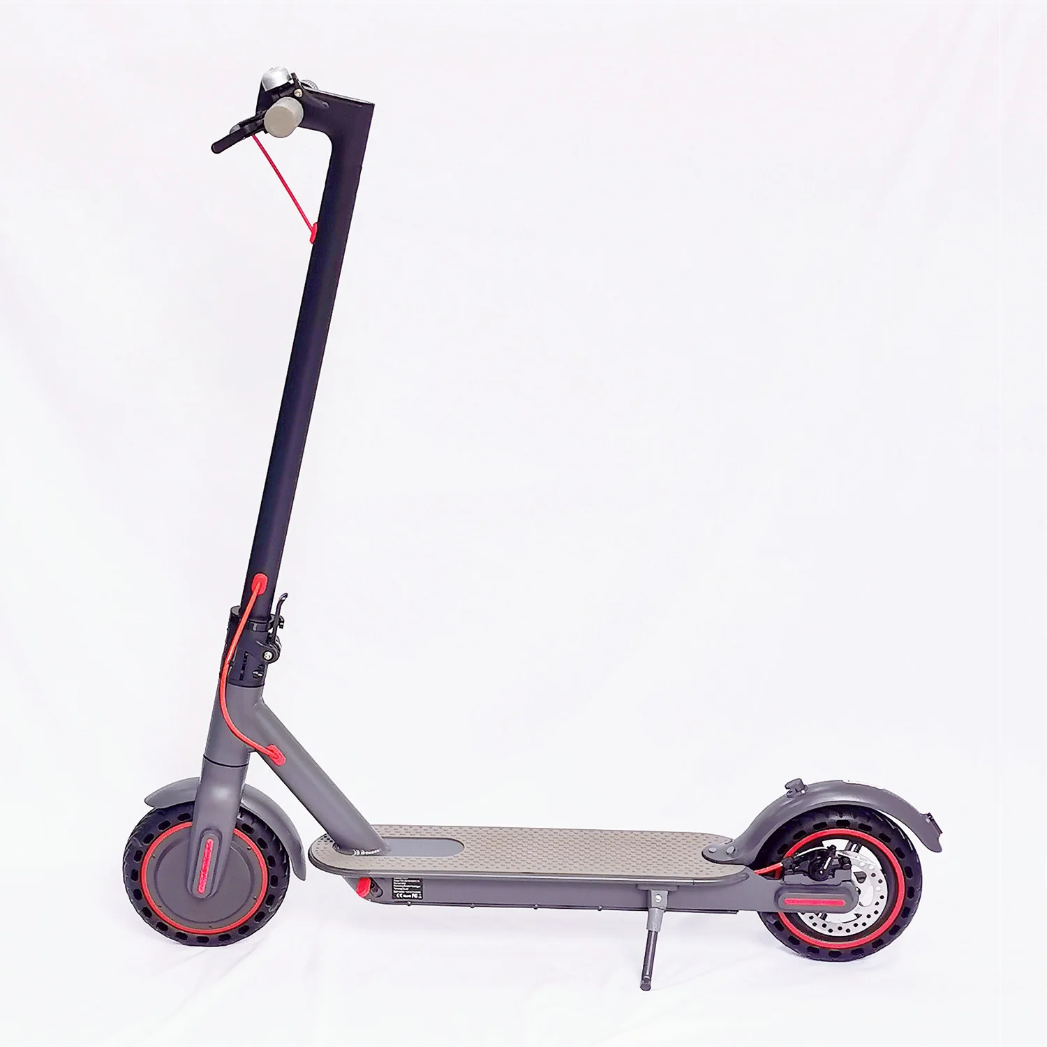 

UK EU warehouse direct top quality free tax long range e scooter 350W 8.5inch kick electric scooters