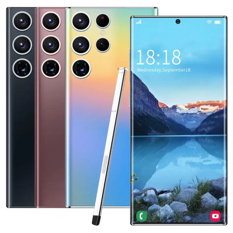 S22 Ultra 16GB+512GB Android 7