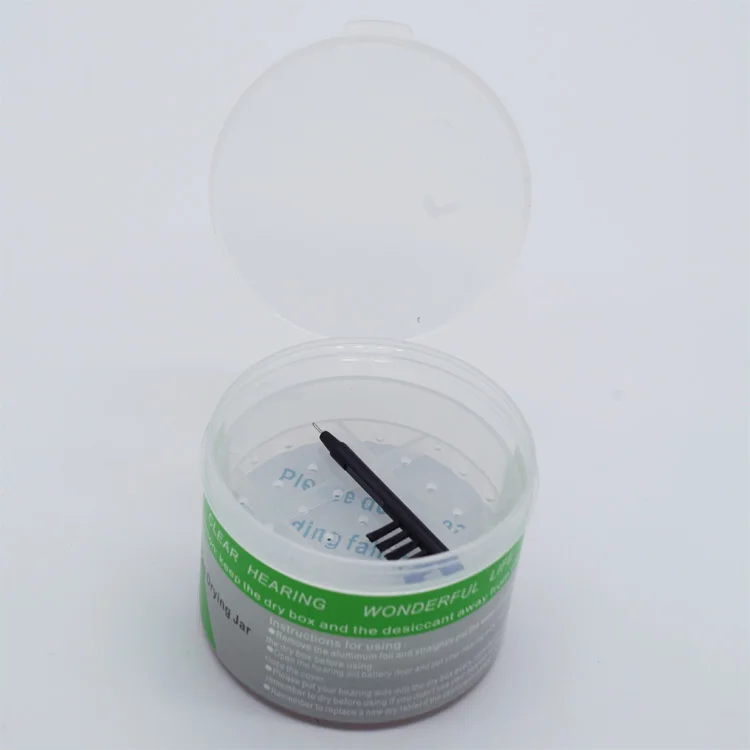 Hot Sale Product Hearing Aid Dryer Tablets Used For Reound,Widex,Phonak