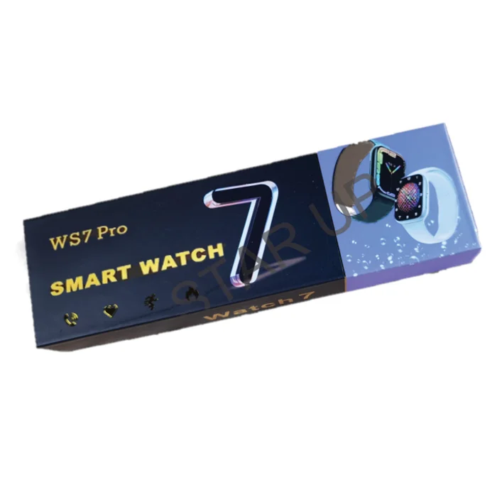 

Wireless charging ws7pro smartwatch nfc ai siri wrist band multi sport modes ws7 pro series7 series 7 smart watch