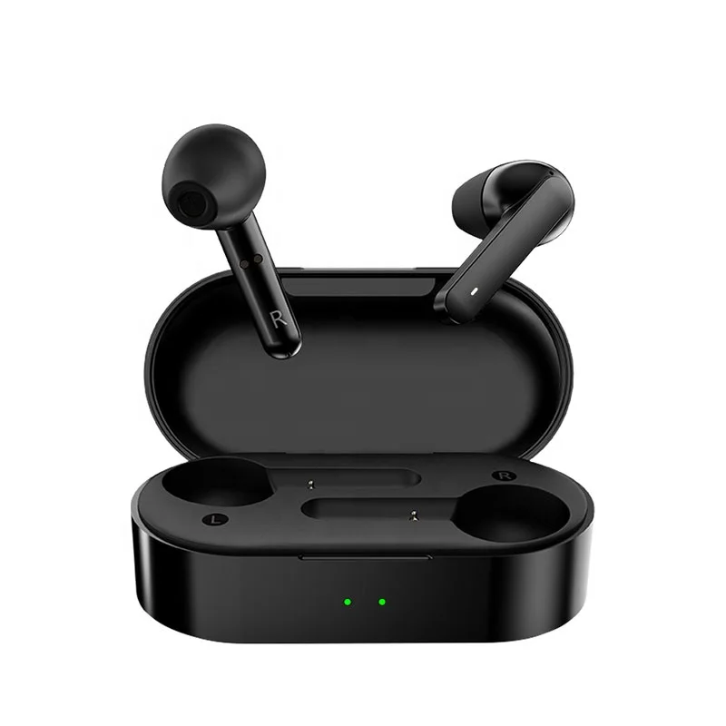 QCY TWS Fingerprint Touch Auricular Inalambrico True Wireless Earbuds with Noise Cancelling