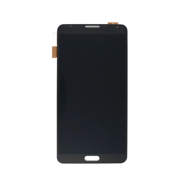 

factory wholesale mobile phone assembly display screen Assembly lcd for samsung Note9 Note10 note20, Black