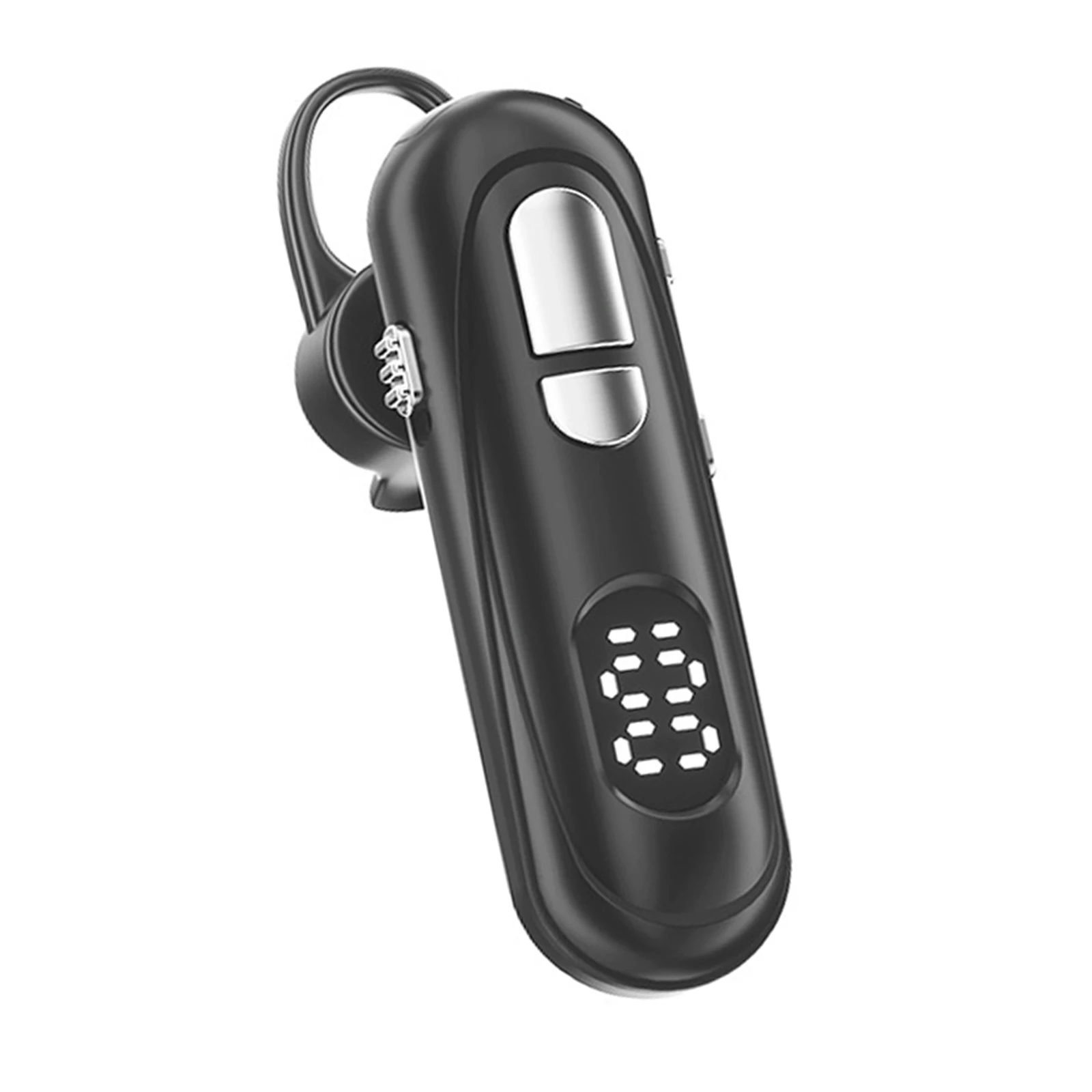 

Smart V5.1 Wireless Headphones With Digital Capacity Display Mic Function Sport Gaming Earphones