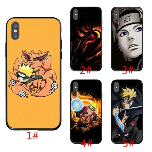 

Uzumaki Naruto phone accessories for Samsung A10.A20.A30.A40.A50.A70 Samsung M10.M20 Samsung S4.S5. cell phone case cover