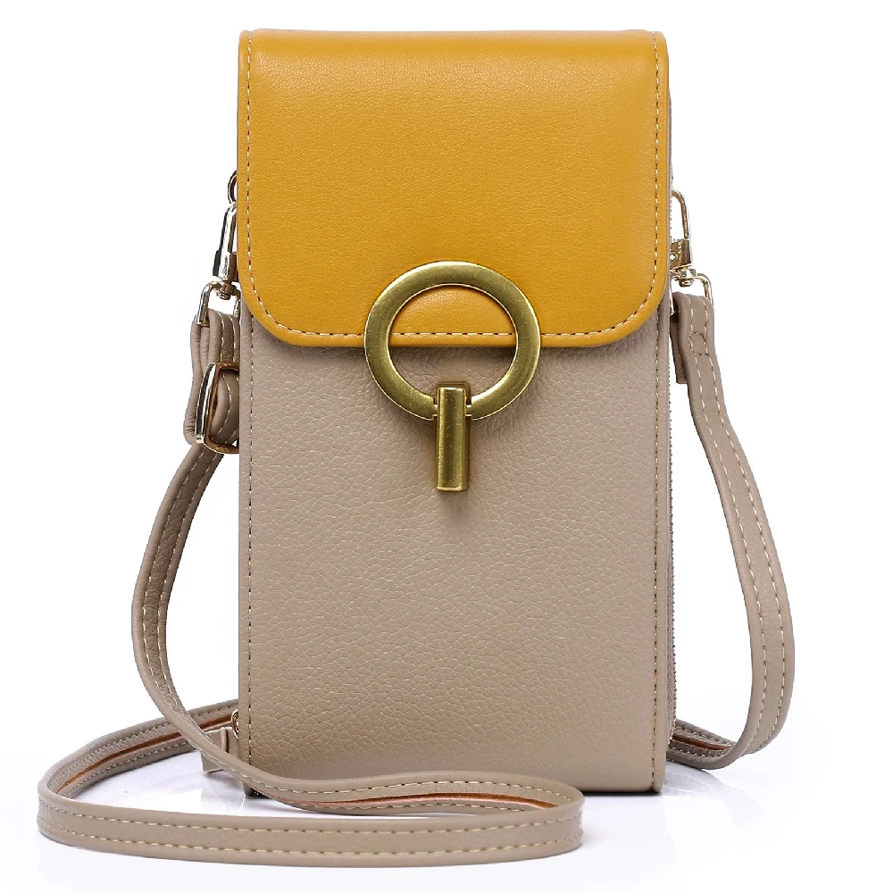 

Wholesale cheap cute long chain lady carrying shoulder bag