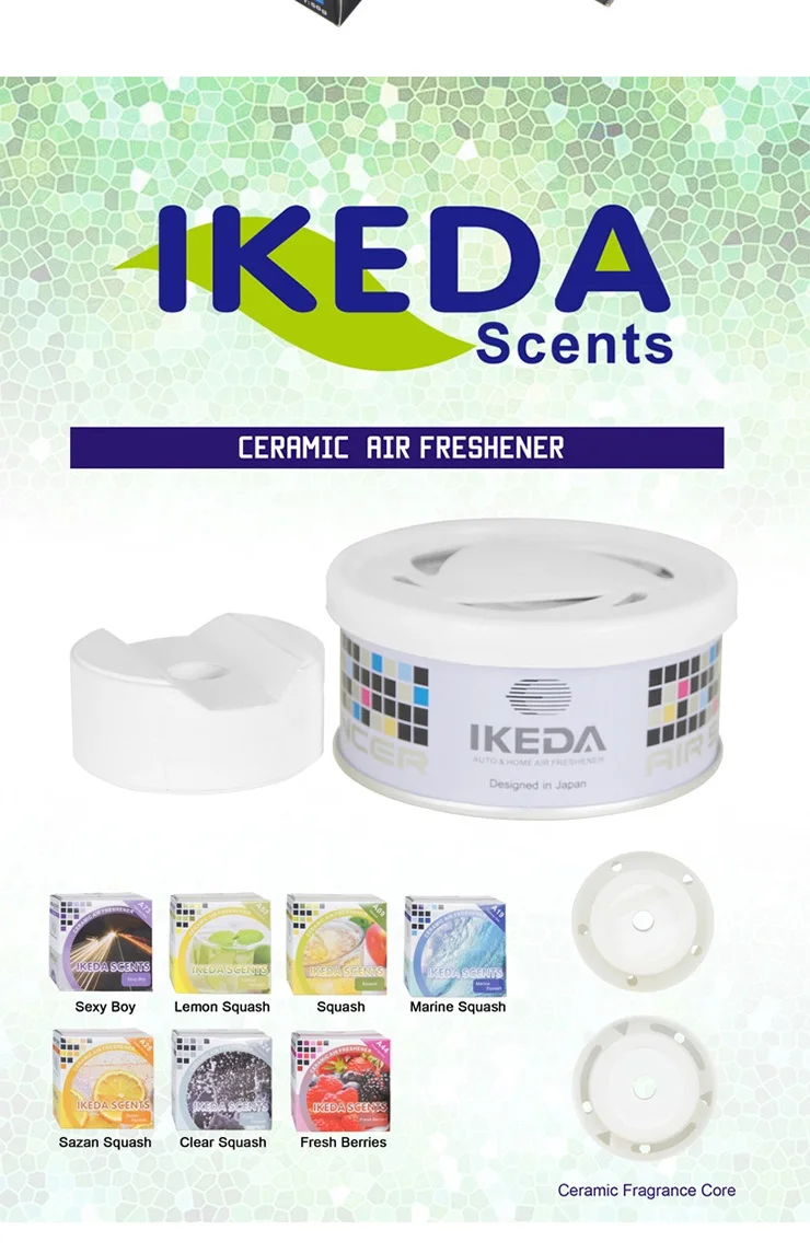 Natural Scents Marine Squash Air Spencer Air Freshener Refill Buy Air