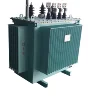 S11 International Standard 10KV 100KVA 500KVA Oil Immersed Type Transformer