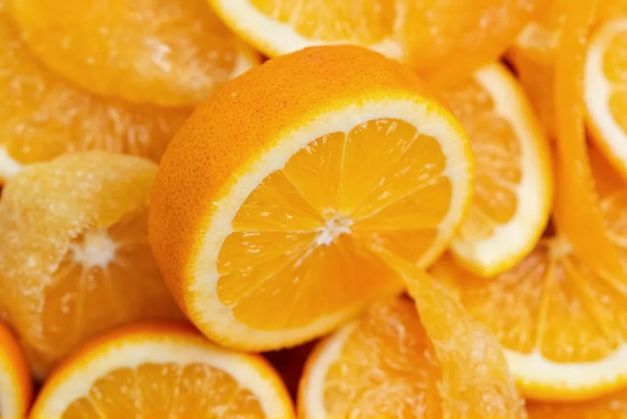 Citrus Infused Water