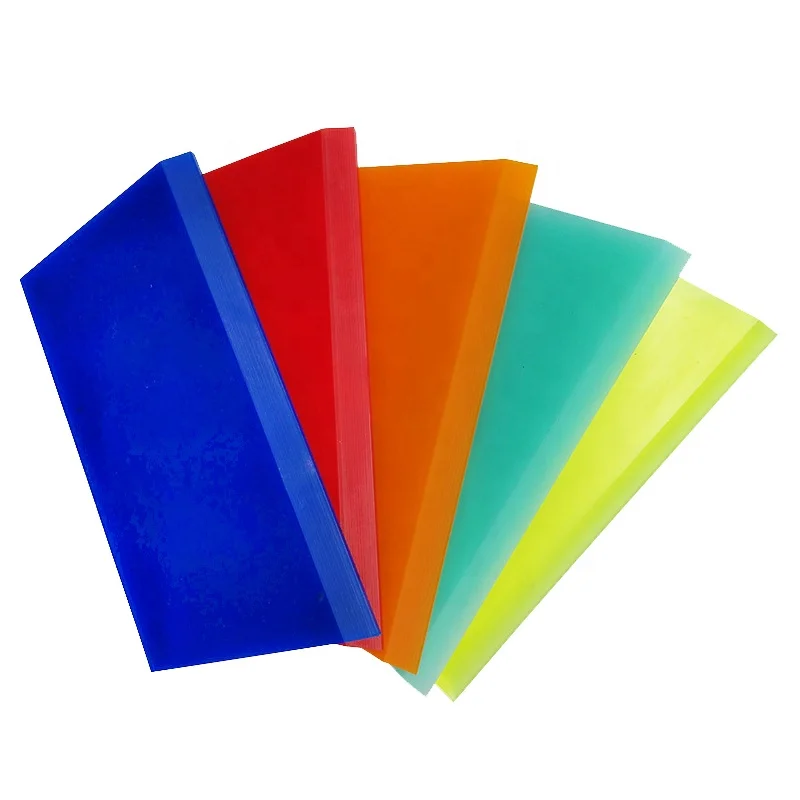 

Custom Vinyl Smart Tint Car Tools Max Plastic Clean Squeegee, Customized color