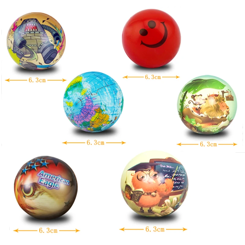 Customized design colorful 2.5