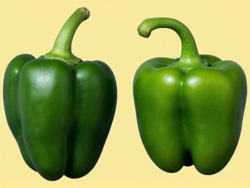 Poblano vs Pasilla Peppers: Key Differences Explained