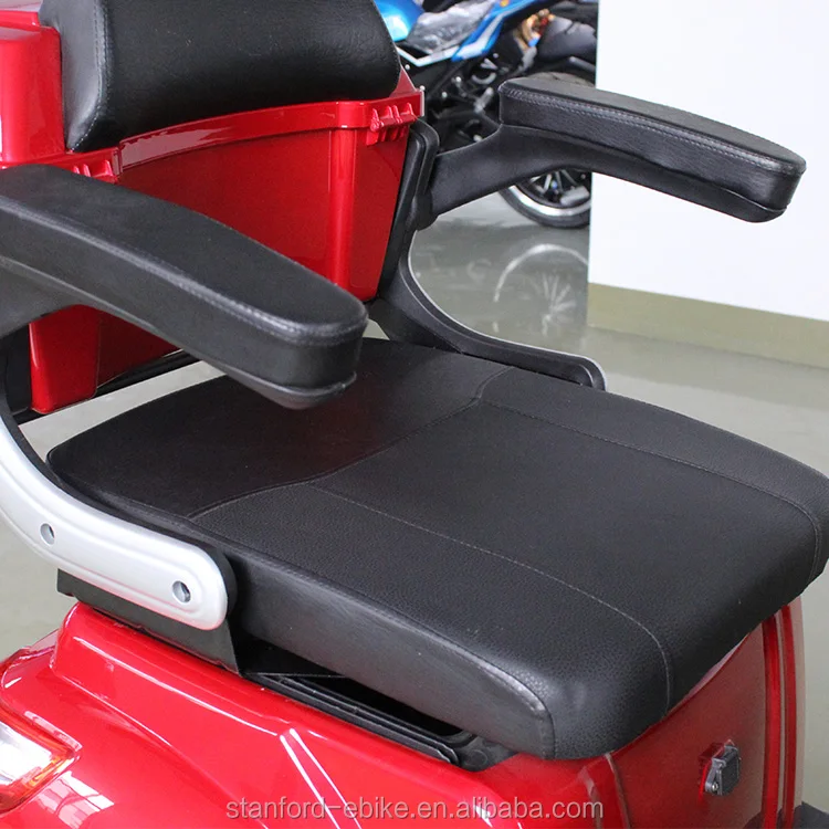 Xl 500w 1000w 3 Roues Handicapé Scooter Handicapé Scooters Adultes