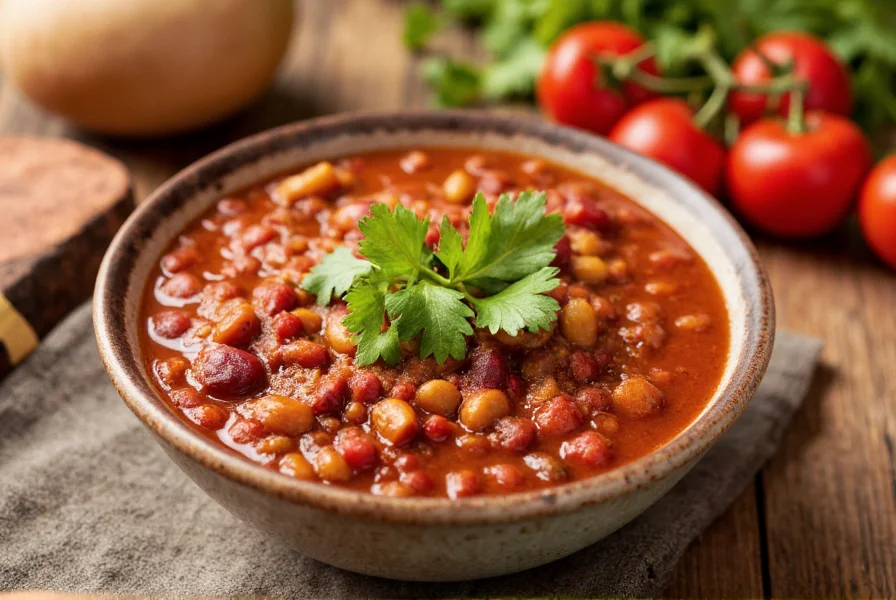Homemade Chili Nährwerte: Gesunde Rezeptvarianten & Tipps