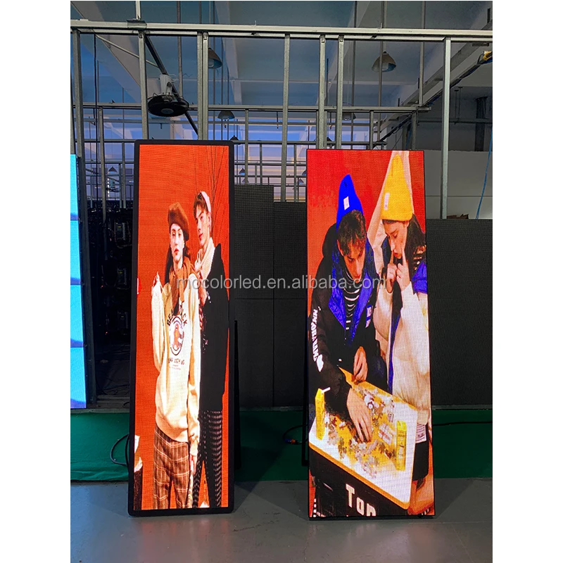 Curved Led Wall Panel Round Soft Led Module P2.5 Flexible Led Panel