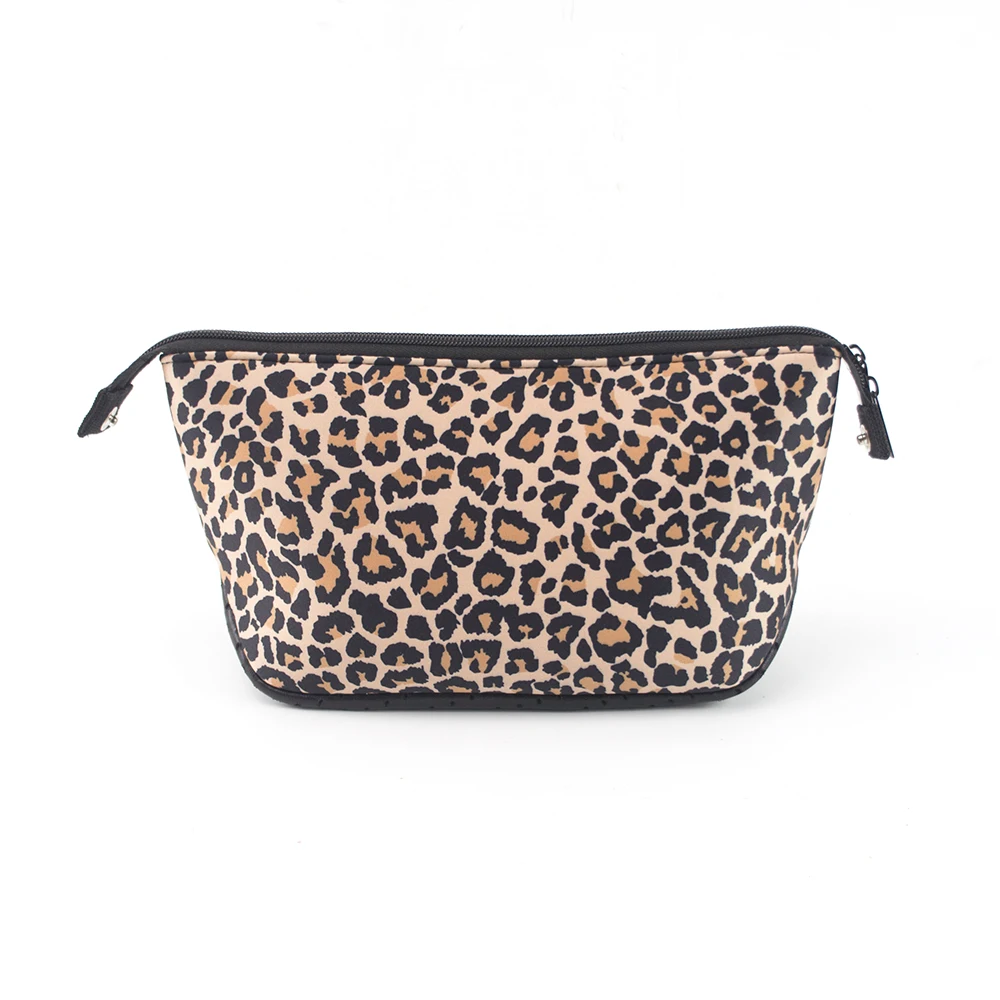 

Hot Selling Waterproof Foldable Toiletry Bag Storage Cosmetic Case Travel Size Cosmetic Bag, Rainbow green