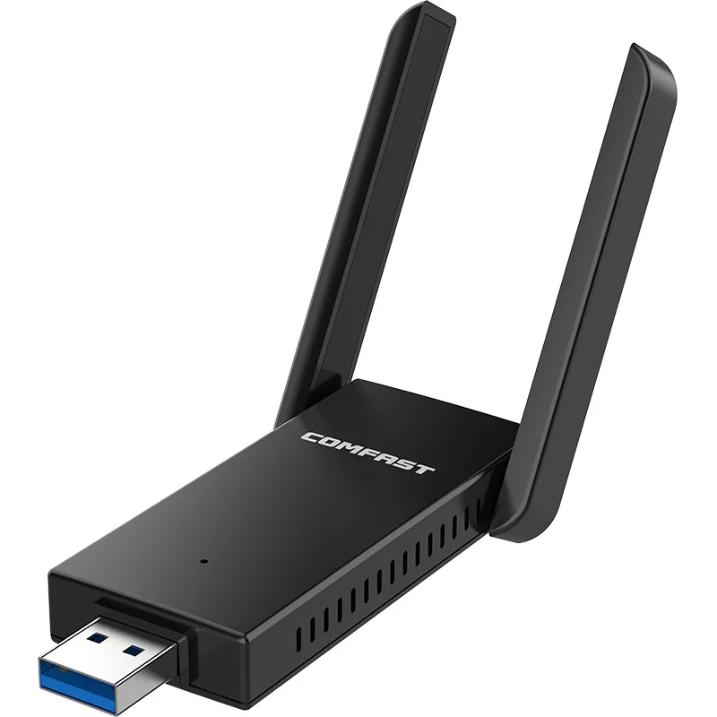 

COMFAST CF-938AC WiFi 802.11 b/g/n/ac 1900Mbps RTL8814AU Chipset 2.4GHz 5G Wireless USB Wifi Adapter