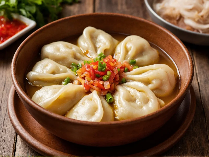 Authentic Chinese Wonton Soup: Recipe & Cultural Guide