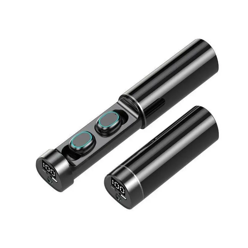 

Cheapest BT5.0 Portable Waterproof Wireless Earphone TWS Earbuds N21