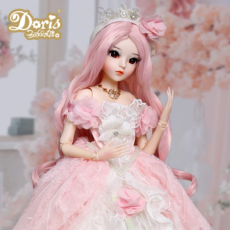 

Doris doll high-end custom-made series