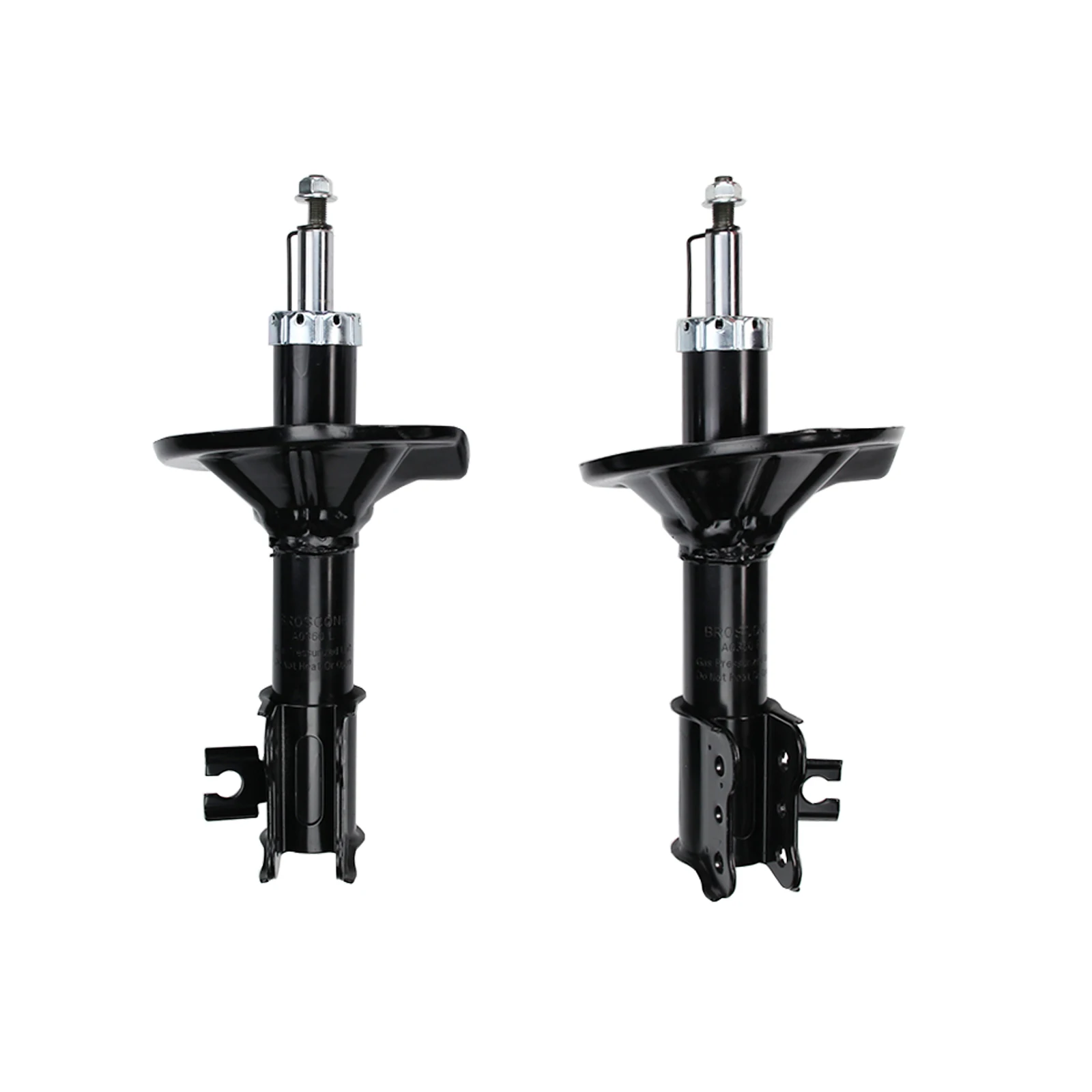 

Free shipping US stock Front LEFT Bare Shock Struts for 1998-2002 Mazda-626