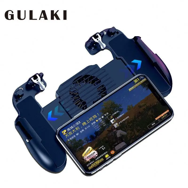 

Cooling pad for mobile phone REKw3 smartphone gadget, Balck, blue, orange