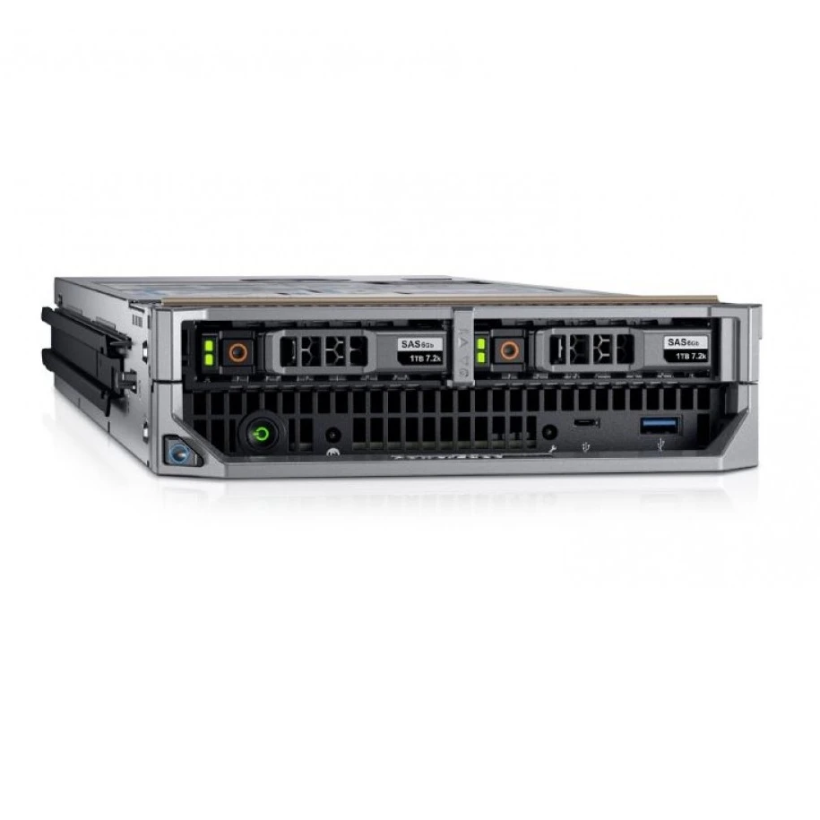 

Original DELL PowerEdge M640 blade server for M1000e chassis