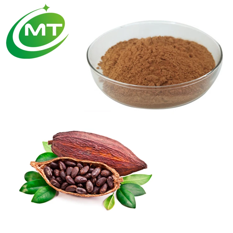 Какао порошок Organic Cocoa Powder